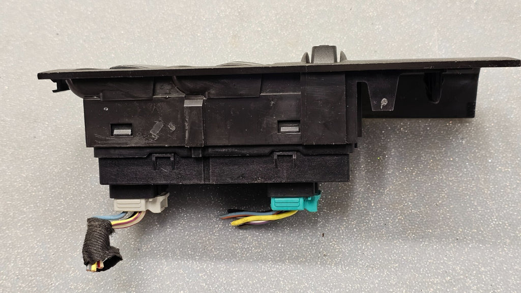 🔥08-12 Escape Focus Left Driver Door Master Power Window Switch Assembly Black