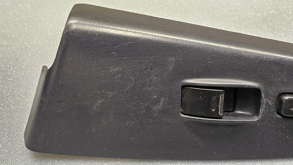 🔥04-08 Toyota Solara Upper Right Passenger Window Door Lock Switch Panel Black