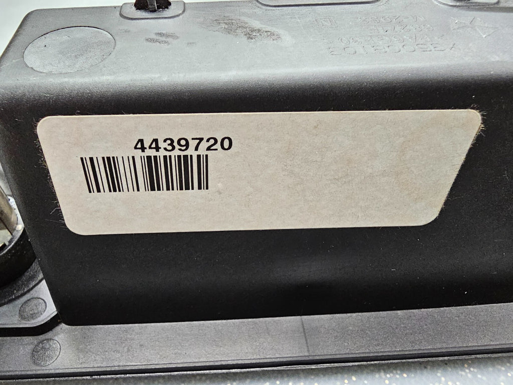 🔥05-07 JEEP GRAND CHEROKEE DASH PANEL RADIO SURROUND TRIM BEZEL WOODGRAIN OEM