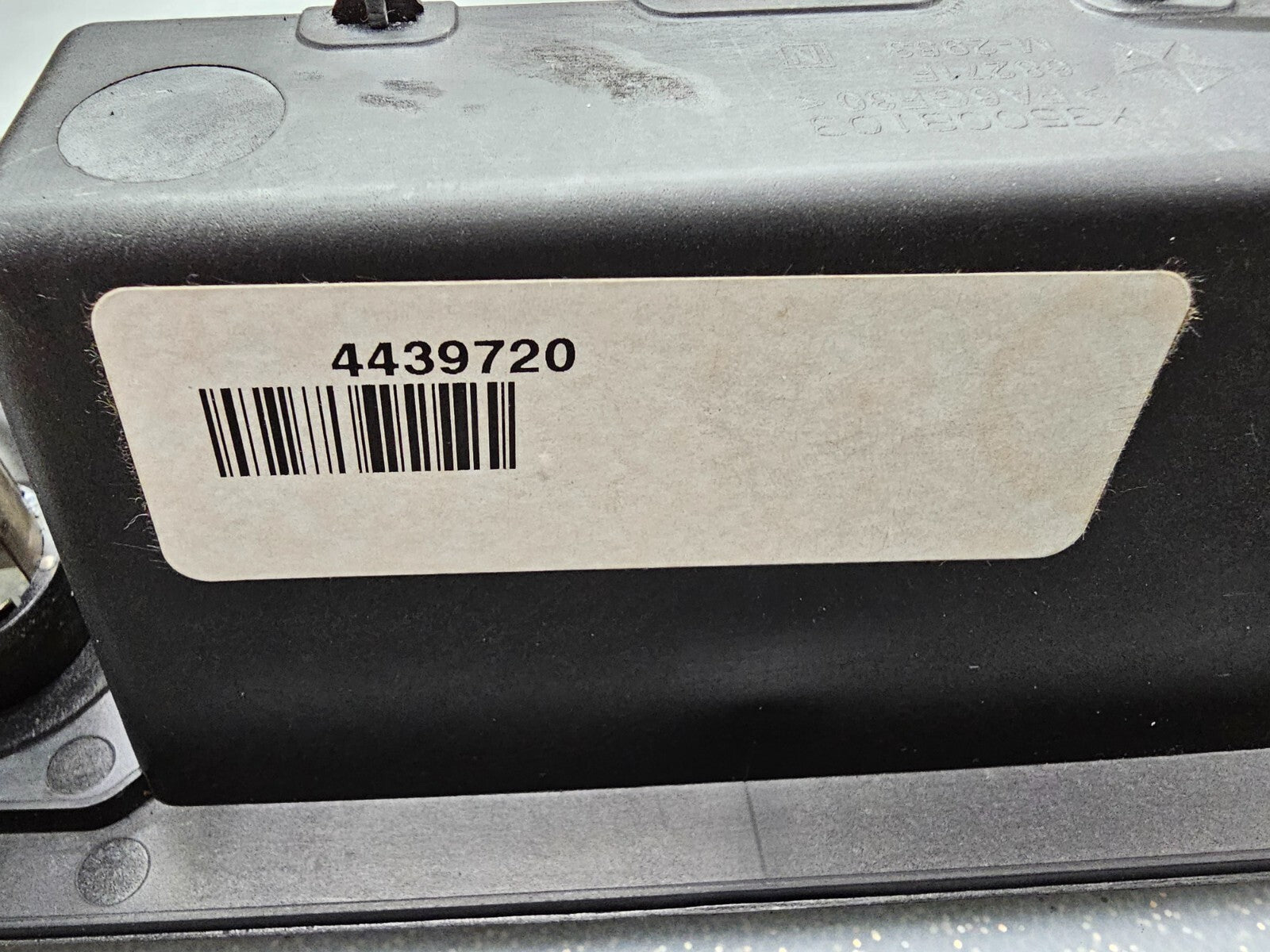 🔥05-07 JEEP GRAND CHEROKEE DASH PANEL RADIO SURROUND TRIM BEZEL WOODGRAIN OEM