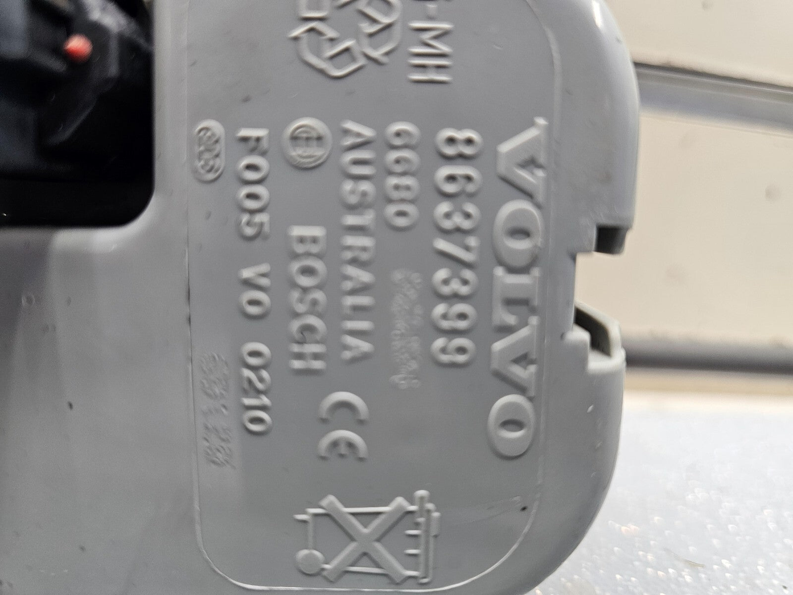 🔥2001 - 2009 VOLVO S60 S80 V70 XC70 XC90 Alarm Siren Module  OEM