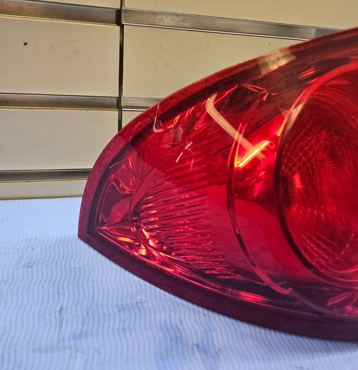 🔥05-10 Chevy Cobalt Right Passenger Tail Brake Stop Light Lamp Assembly OEM