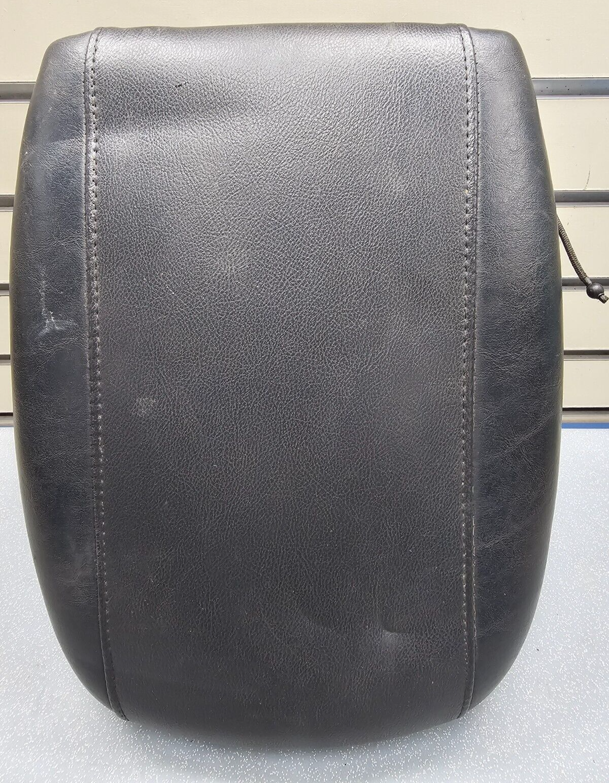 🔥03-06 Expedition Front Center Console Lid Box Armrest Cover Top Leather Black
