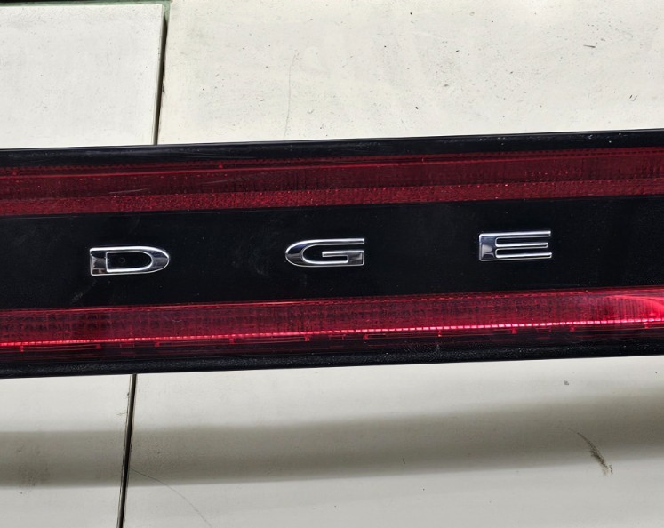 🔥2013-2016 Dodge Dart LED Trunk center Tail Light Lamp Brake Panel OEM RED
