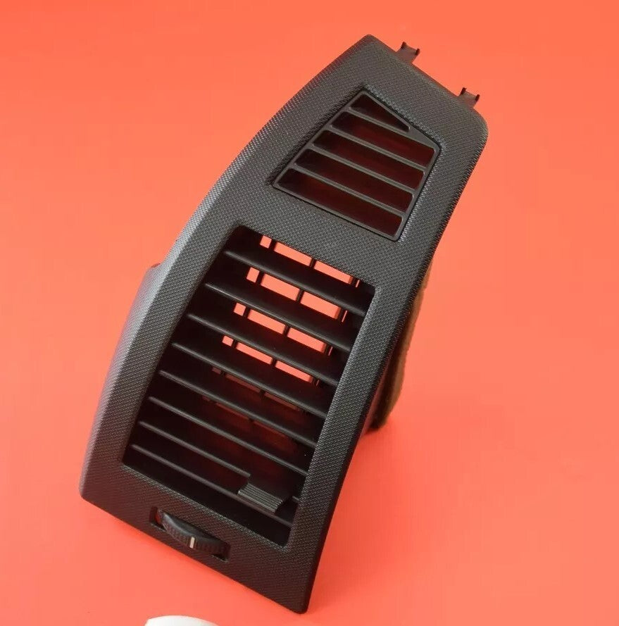 🔥05-06 ALTIMA DASH LEFT DRIVER AC HEATER AIR VENT CONDITIONER FILTER BLACK OEM