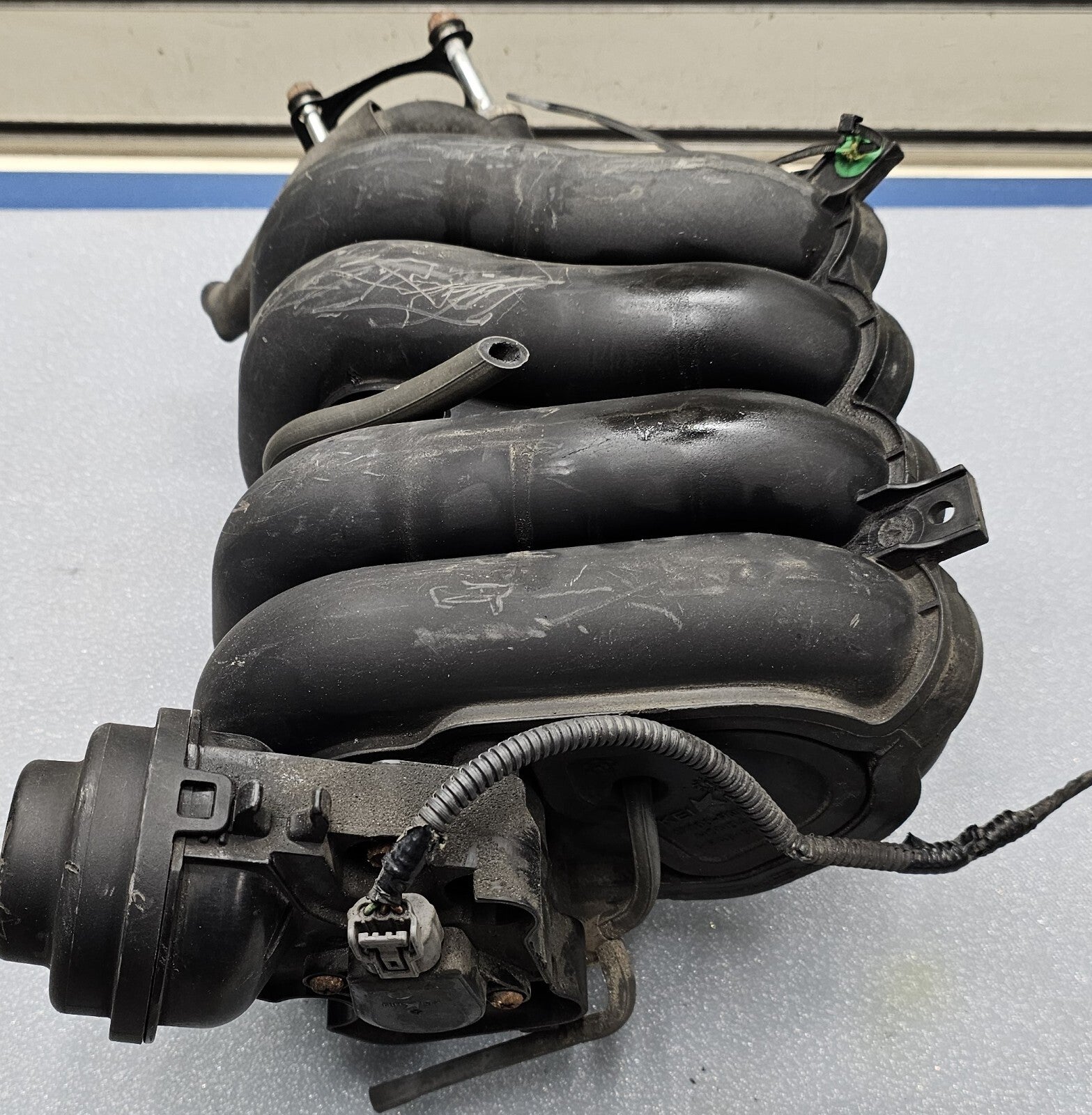 🔥05-06 HONDA CR-V Air Intake Manifold Rotary Valve IMRC Plastic Assembly OEM