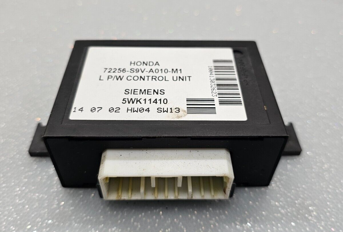 🔥2003-2008 Honda Pilot Power Window Door Control Unit Module Relay Harness OEM
