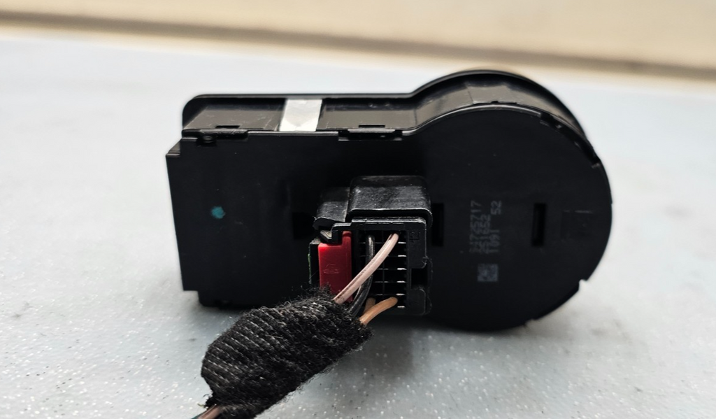 🔥11-16 Chevrolet Cruze Malibu Headlight Headlamp Dimmer Switch BLACK OEM