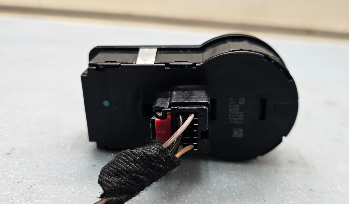 🔥11-16 Chevrolet Cruze Malibu Headlight Headlamp Dimmer Switch BLACK OEM