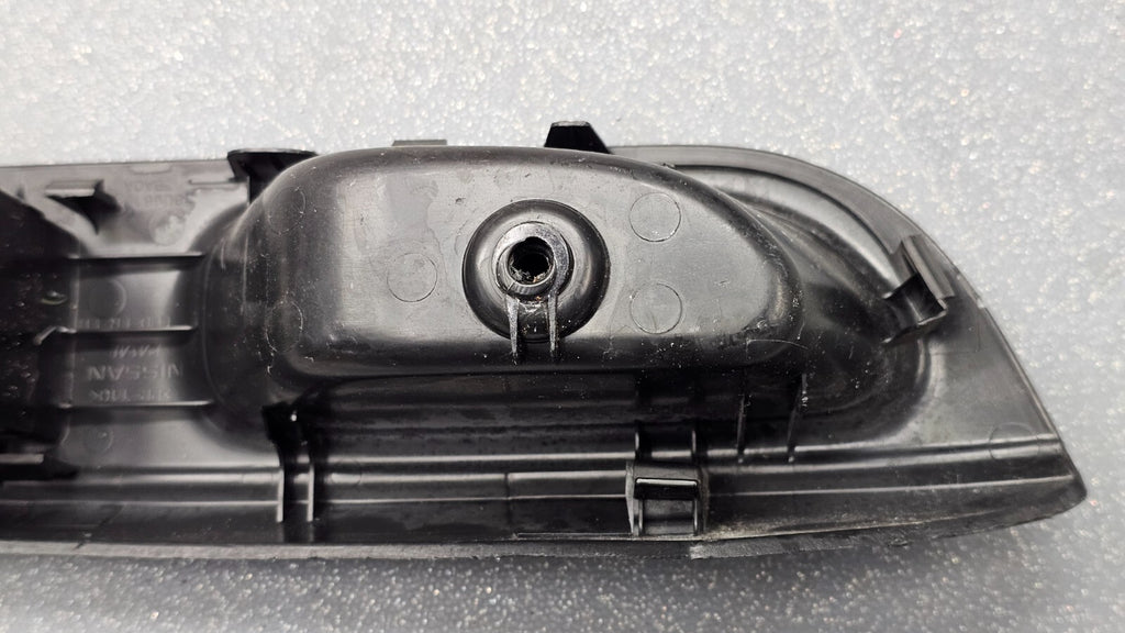 🔥12-19 Versa Versa Note Left driver Master Power Window Switch Bezel Black OEM