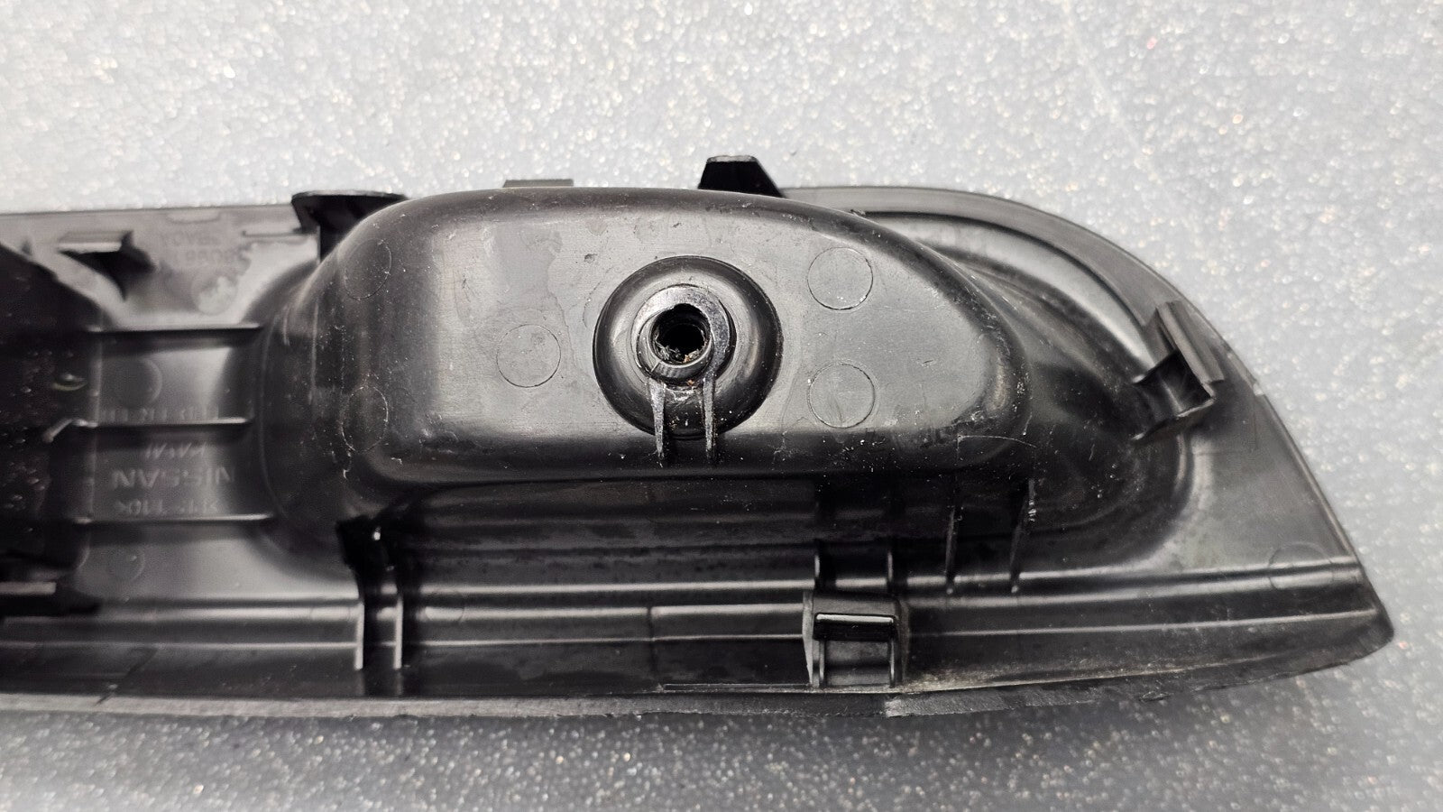 🔥12-19 Versa Versa Note Left driver Master Power Window Switch Bezel Black OEM