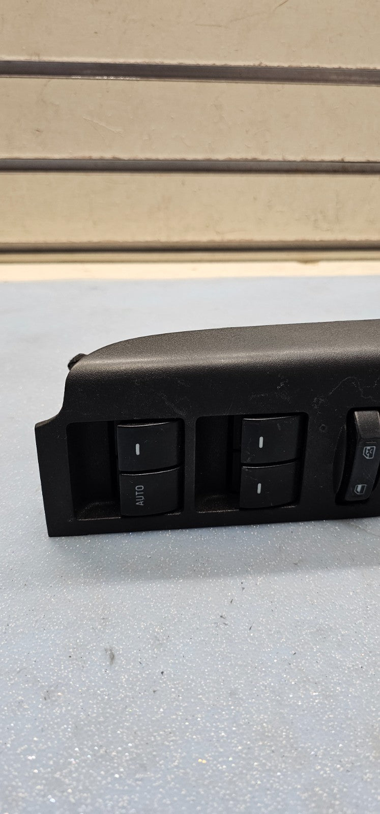 🔥08-12 Escape Focus Left Driver Door Master Power Window Switch Assembly Black