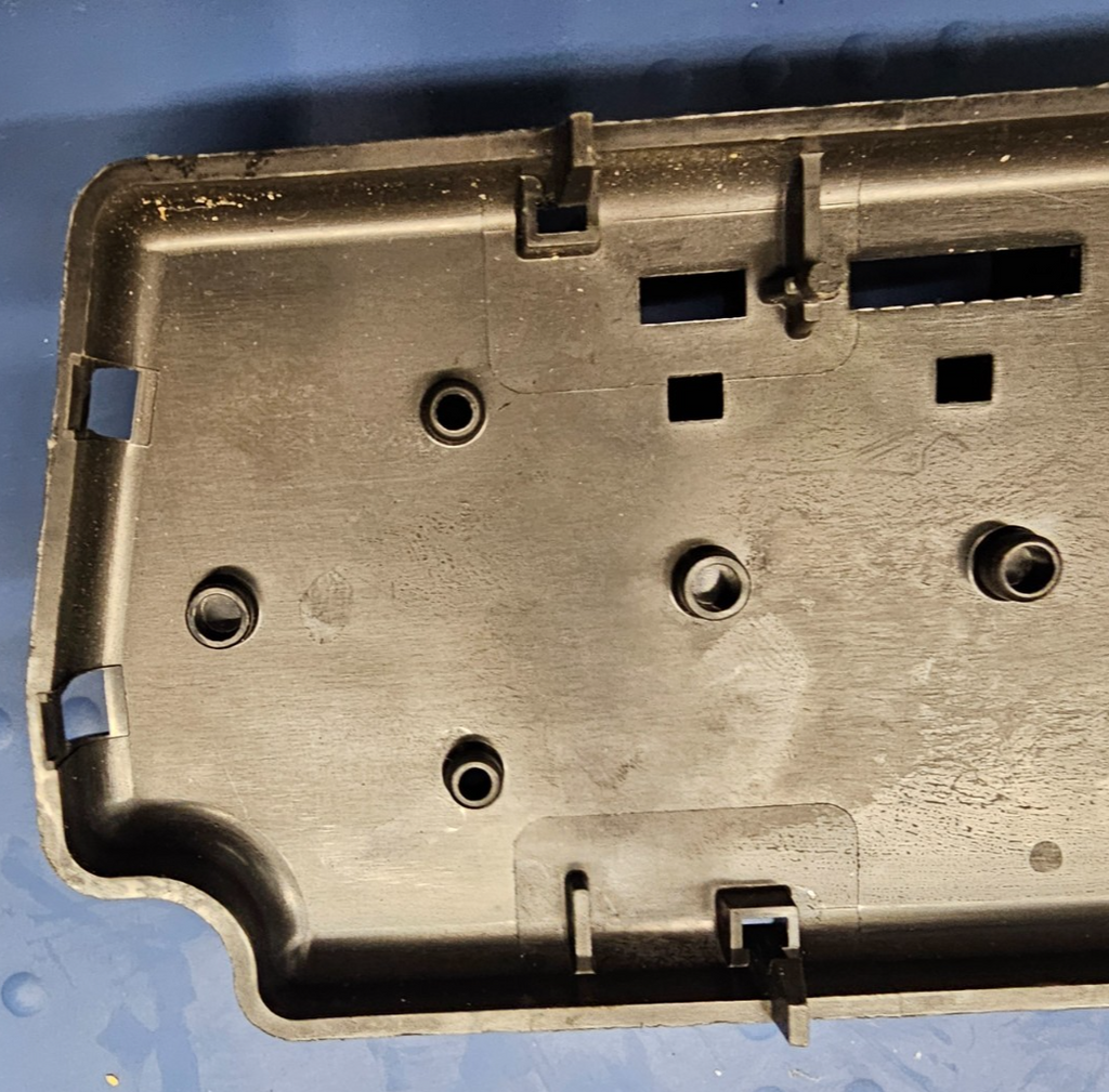 🔥06-09 TOYOTA 4RUNNER Dash Climate Control AC Heater Temperature HVAC Panel