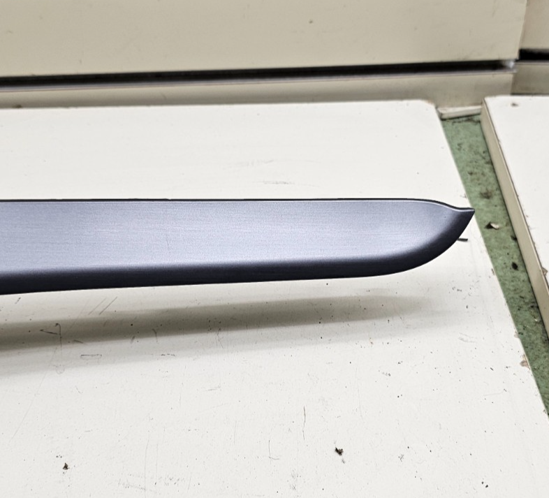 🔥09-14 Volkswagen Routan Dash Front Center Trim Bezel Panel Air Vent Silver OEM