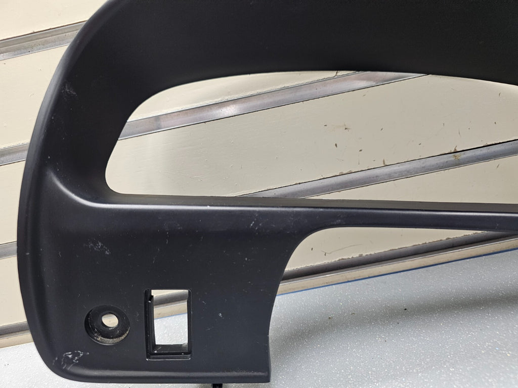🔥99-02 Toyota 4Runner Instrument Cluster Speedometer Bezel Trim Panel Black OEM