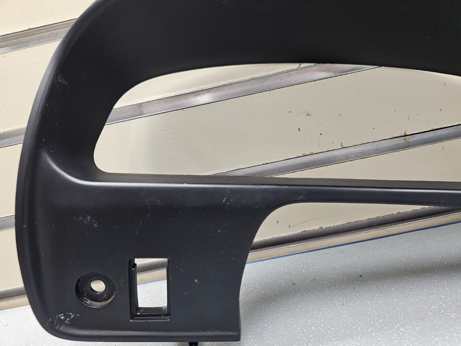 🔥99-02 Toyota 4Runner Instrument Cluster Speedometer Bezel Trim Panel Black OEM