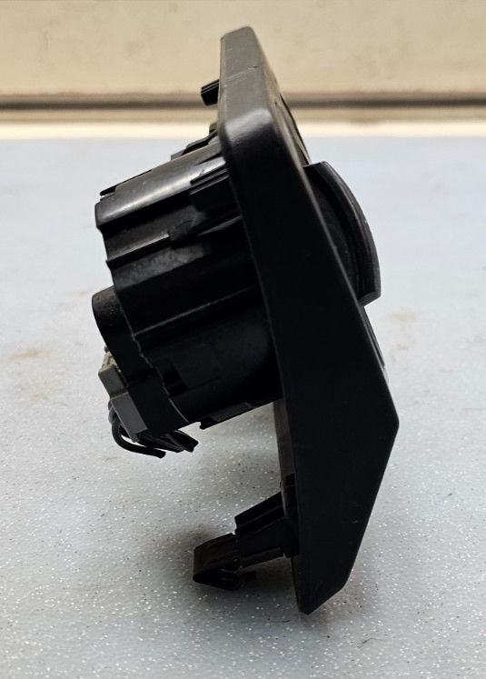 🔥10-12 FORD FUSION MILAN HEADLIGHT LAMP DIMMER CONTROL TOGGLE SWITCH BLACK OEM