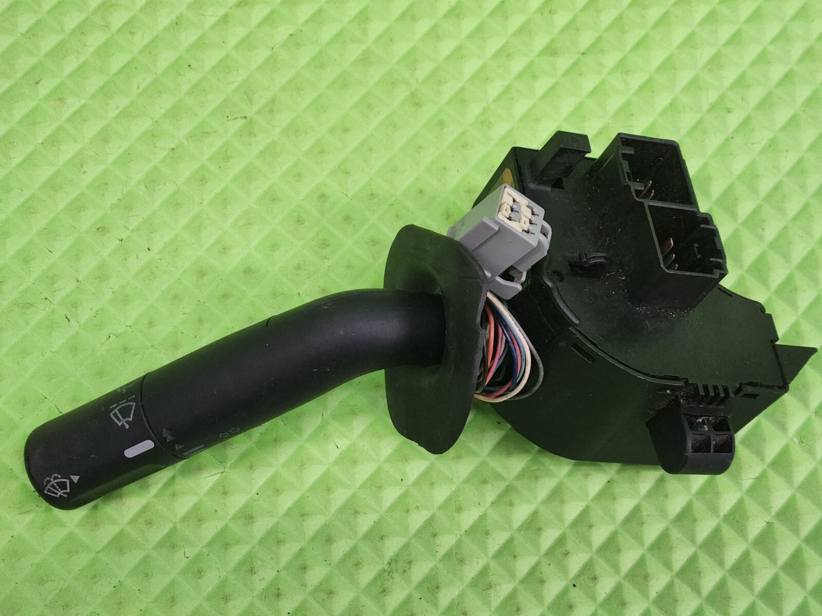 🔥04-08 FORD F150 TURN SIGNAL/WIPER SWITCH STEERING COLUMN ASSEMBLY BLACK SW42