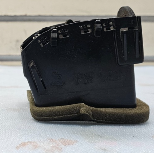 🔥08-10 Charger Magnum Center Dash Right Passenger AC A/C Air Vent Heater Black