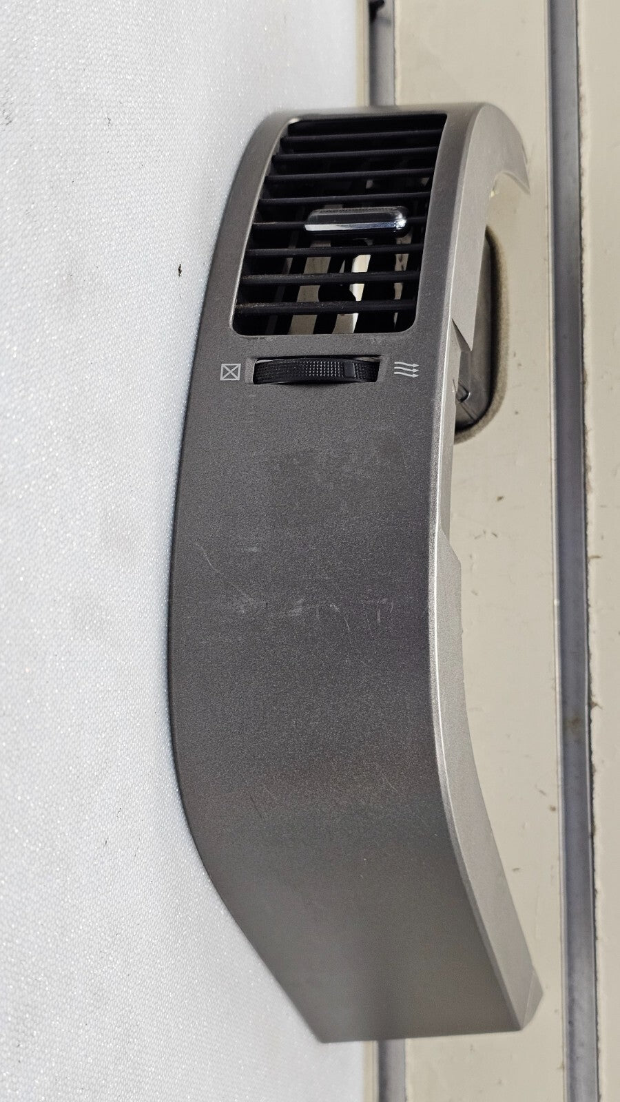 🔥04-09 Toyota Prius Dash Right Passenger AC Air Vent Heater Conditioning Silver