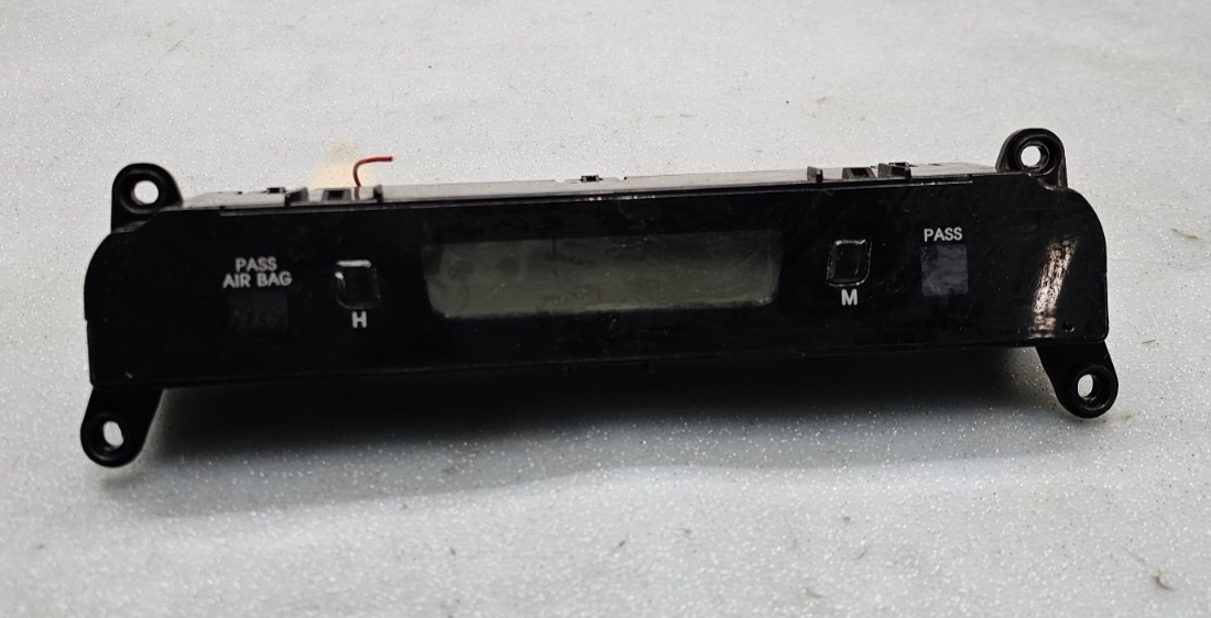 🔥11-14 HYUNDAI SONATA DASH DIGITAL CLOCK DISPLAY OEM