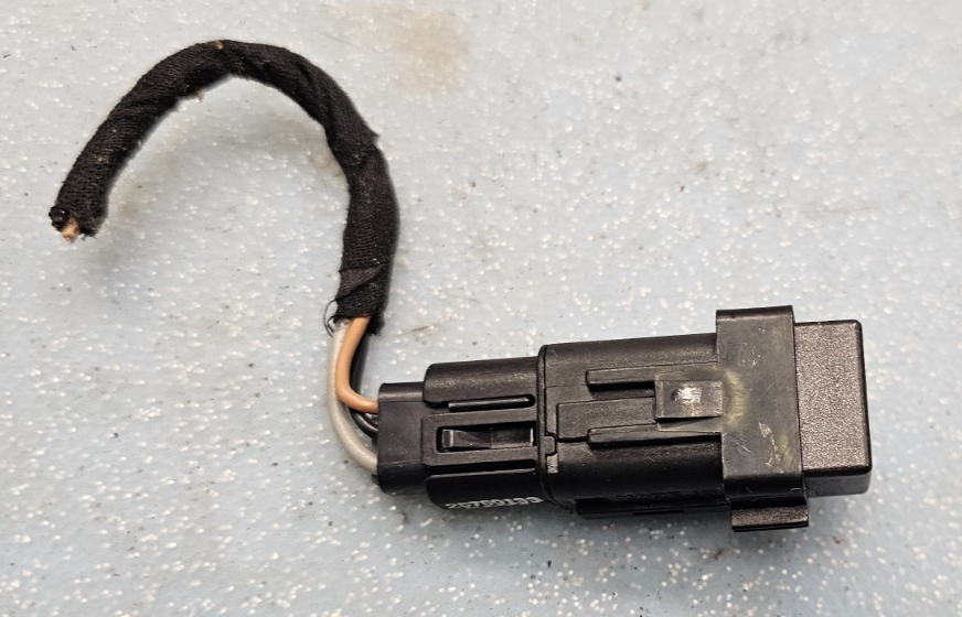 07-17 Acadia Enclave Traverse Center Hazard Light Switch Control Power Assembly