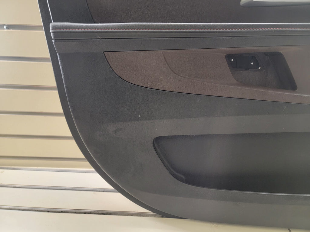 🔥2010 - 2016 CHEVROLET EQUINOX FRONT DOOR PANEL left driver black