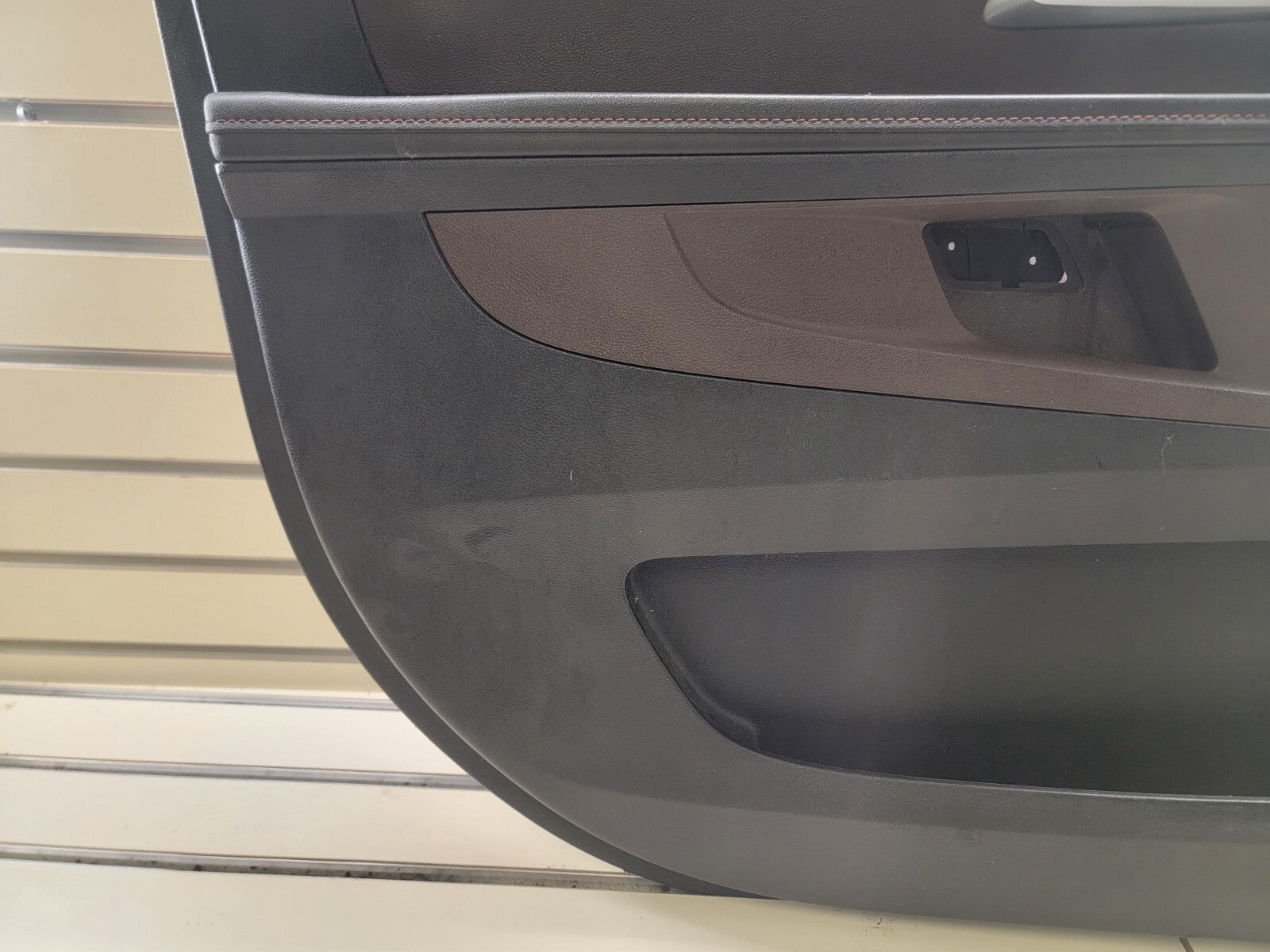🔥2010 - 2016 CHEVROLET EQUINOX FRONT DOOR PANEL left driver black