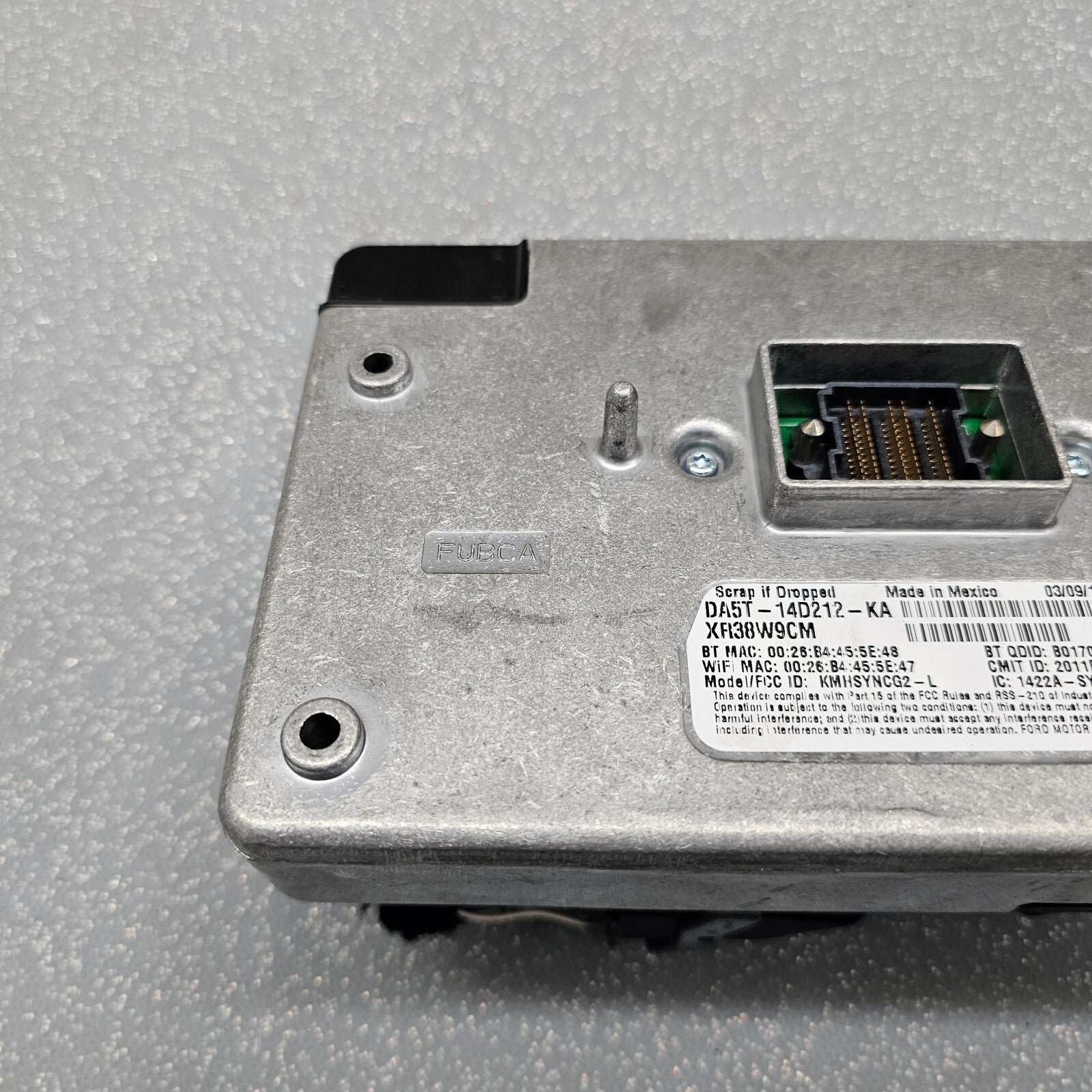 🔥2012-2016 Ford Explorer F150 Fusion Focus Sync 2Apim Module MFT Non-Navigation