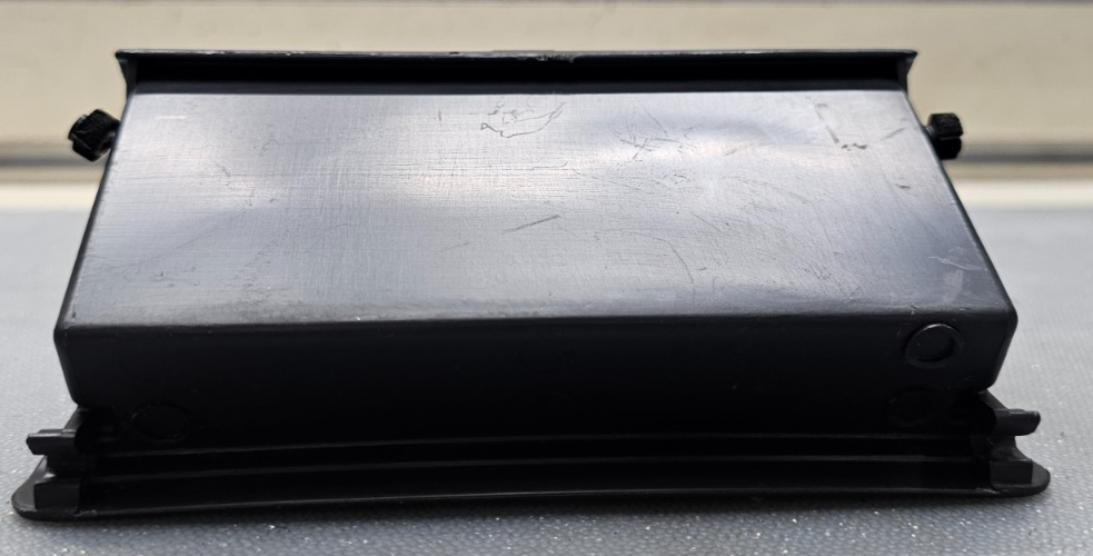 🔥03-08 Toyota Corolla Matrix Dash Storage Compartment Coin Tray Black OEM/TC