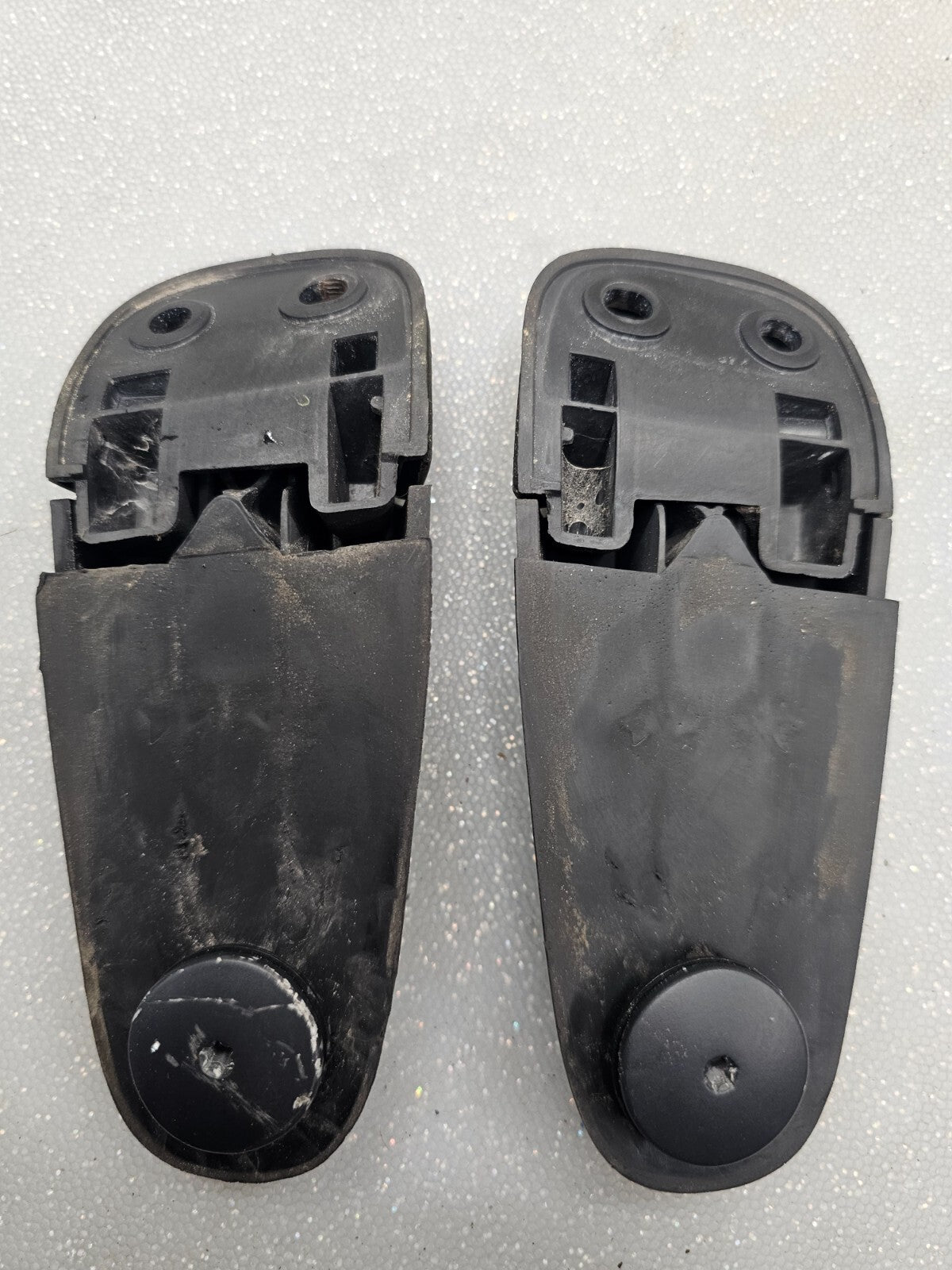 🔥1999-2004 Jeep Grand Cherokee Rear Liftgate Glass Window Hinge Set