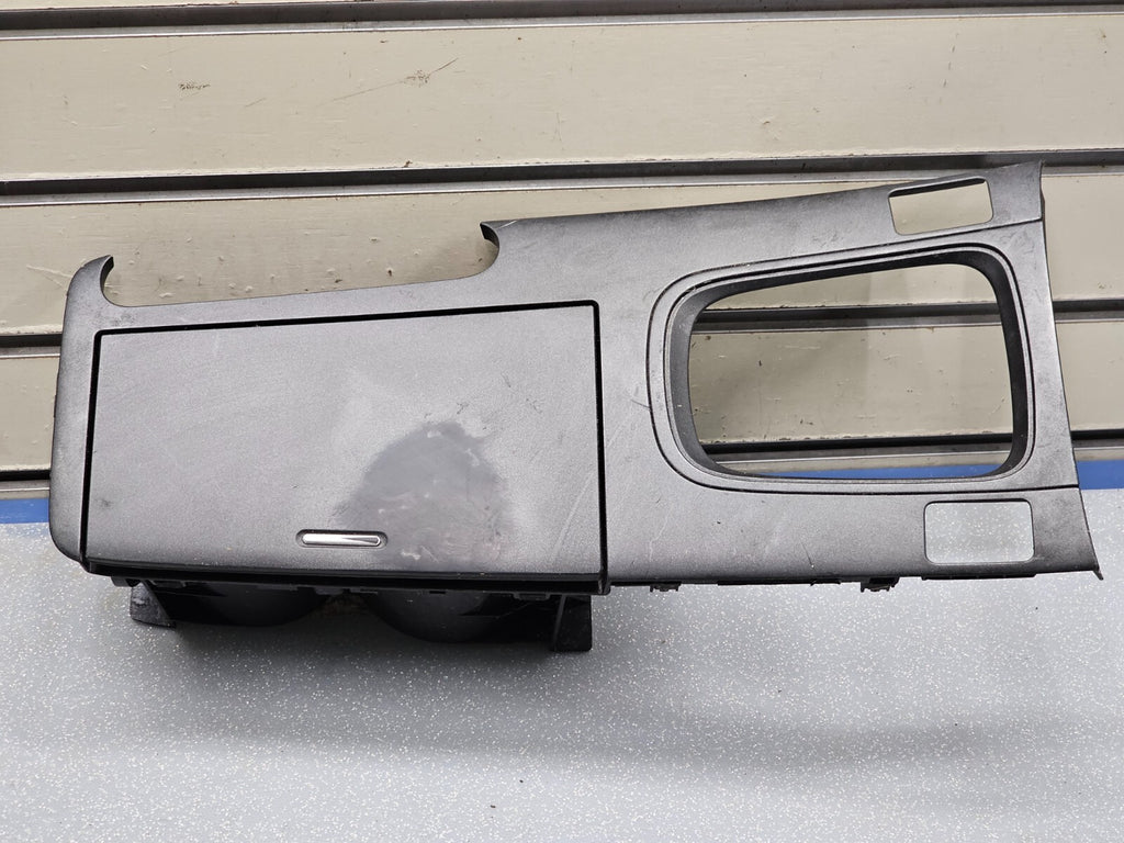 🔥04-08 Acura TSX Center Console Cup Drink Holder Shifter Bezel Assembly Gray