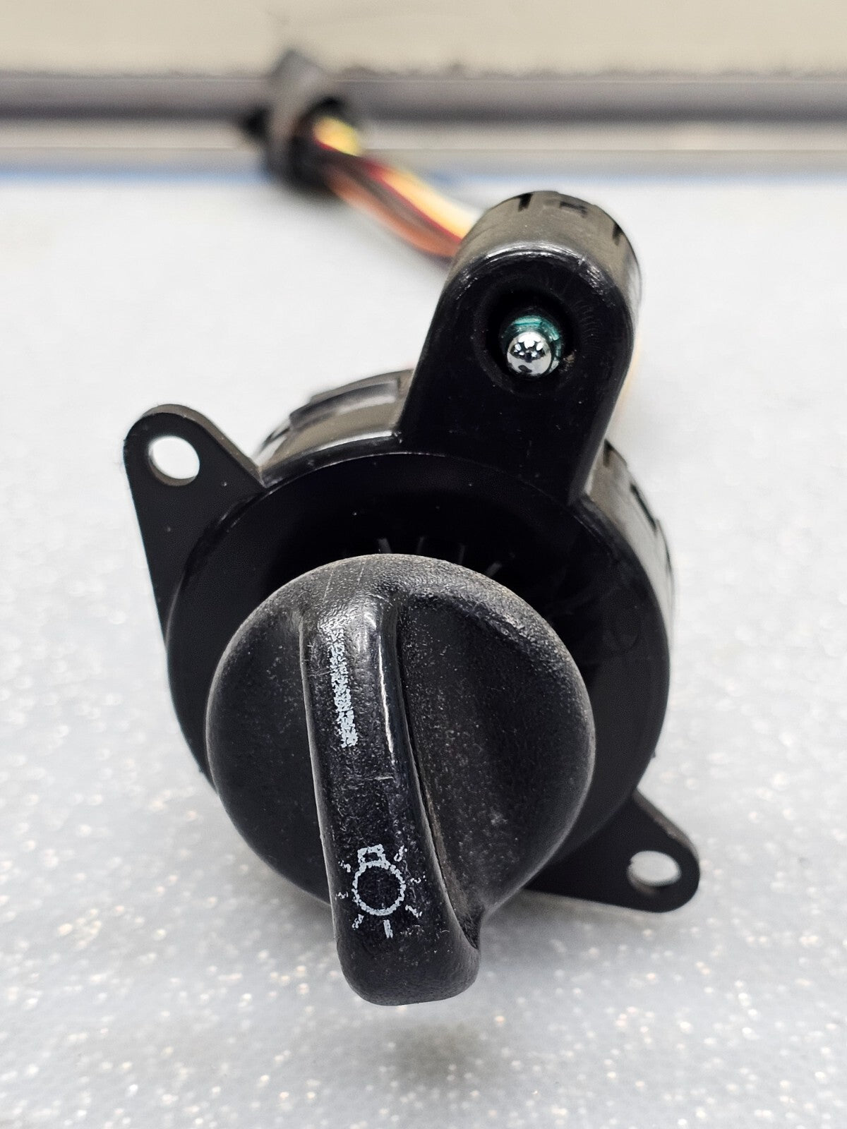 🔥95-04 FORD RANGER EXPLORER SPORT TRAC 4X4 FOUR WHEEL DRIVE SWITCH CONTROL KNOB