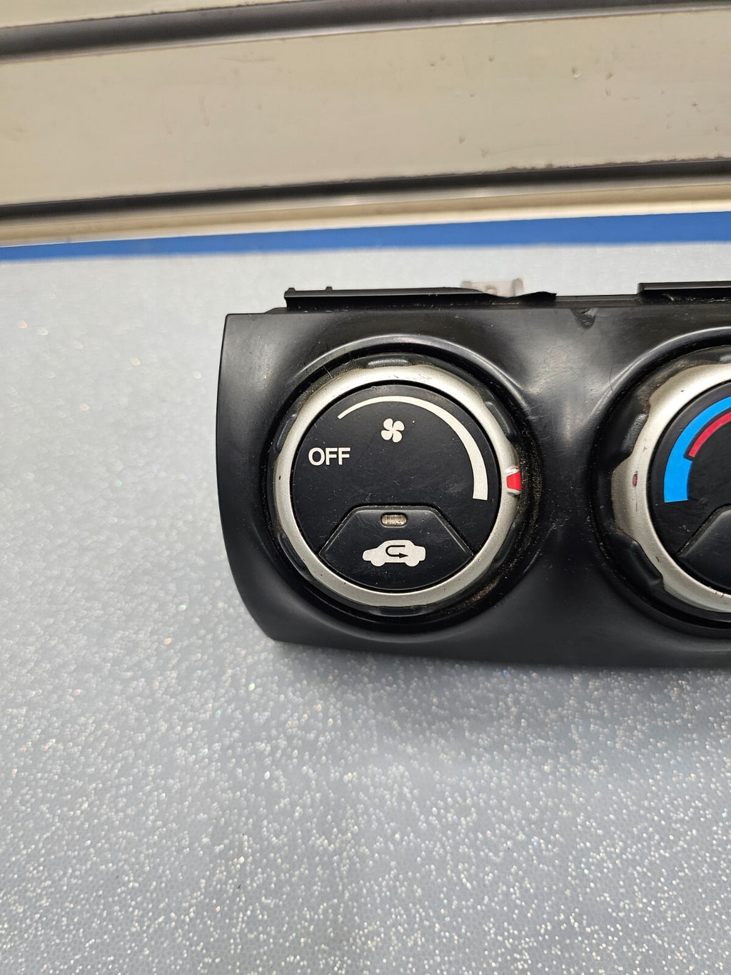 🔥02-06 Honda CR-V Dash Dash A/C Heater Temperature Climate Control Switch Unit