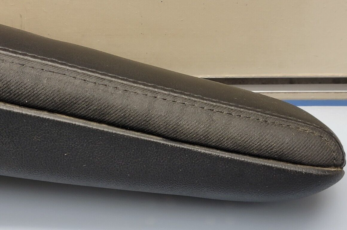 🔥11-20 CARAVAN TOWN & COUNTRY RIGHT PASSENGER SIDE FRONT SEAT ARMREST BLACK