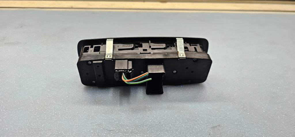 🔥08-20 Grand Caravan Town Country Master Left Driver Window Switch BLACK WS29