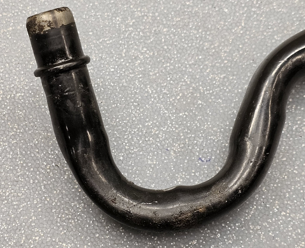 🔥00-05 CADILLAC DEVILLE NORTHSTAR CROSSOVER HEATER CORE PIPE OEM