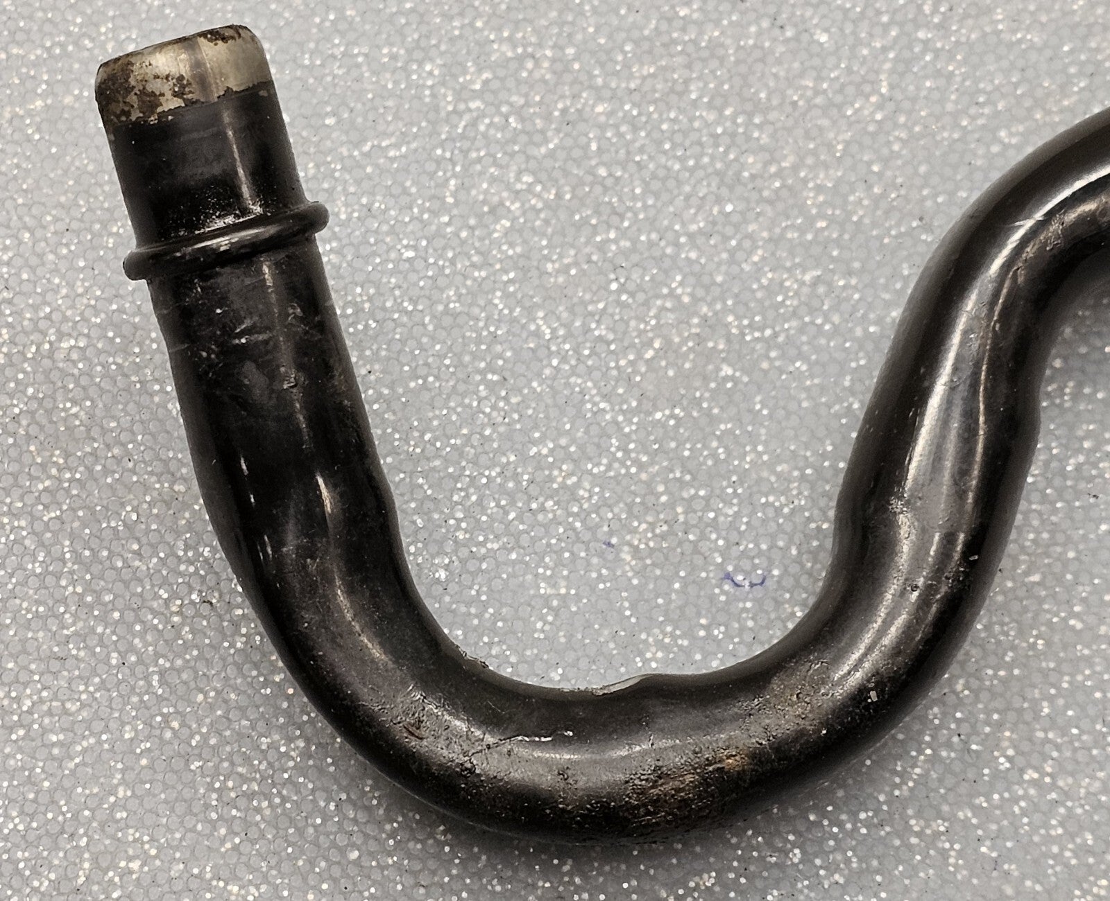 🔥00-05 CADILLAC DEVILLE NORTHSTAR CROSSOVER HEATER CORE PIPE OEM