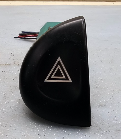 🔥97-05 CHEVY MALIBU Hazard Warning Emergency Light Switch OEM