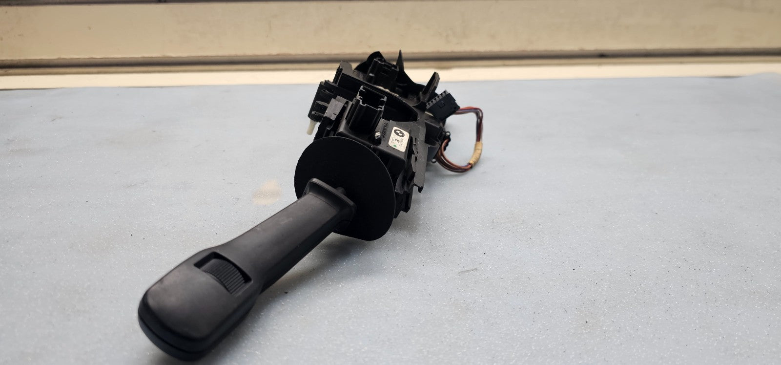 🔥1987-1999 BMW 318i 525i 740i Steering column switch bracket BLACK