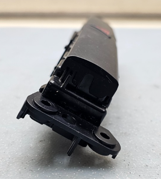 🔥07-10 CHRYSLER SEBRING DODGE AVENGER Dash Emergency Hazard Light Switch OEM