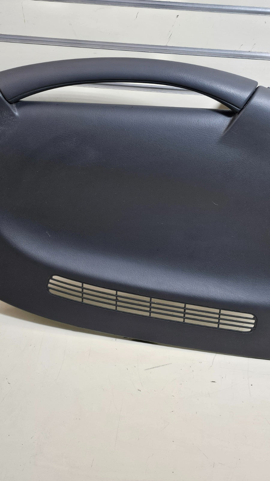🔥99-06 SILVERADO SIERRA TAHOE Upper Cap Cover Top Dashboard Pad BLACK DP1