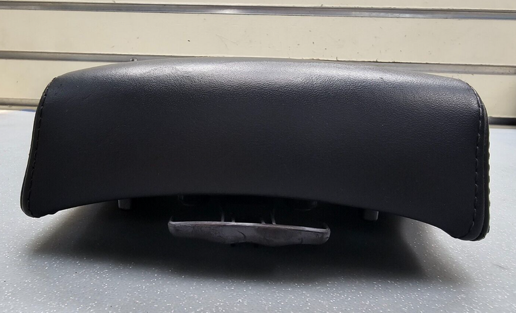 🔥05-10 JEEP COMMANDER GRAND CHEROKEE CENTER CONSOLE ARM REST LID TOP PAD BLACK