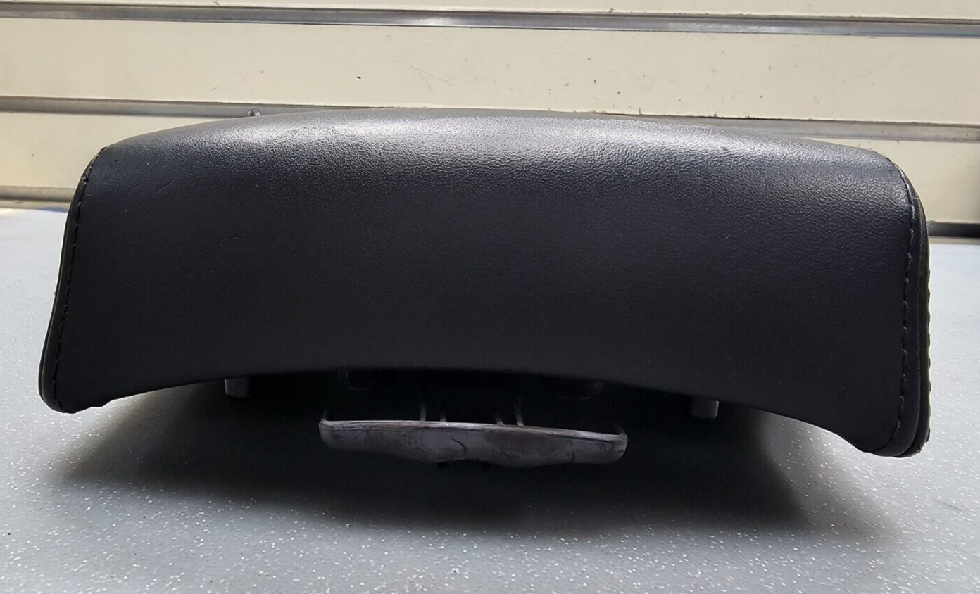 🔥05-10 JEEP COMMANDER GRAND CHEROKEE CENTER CONSOLE ARM REST LID TOP PAD BLACK