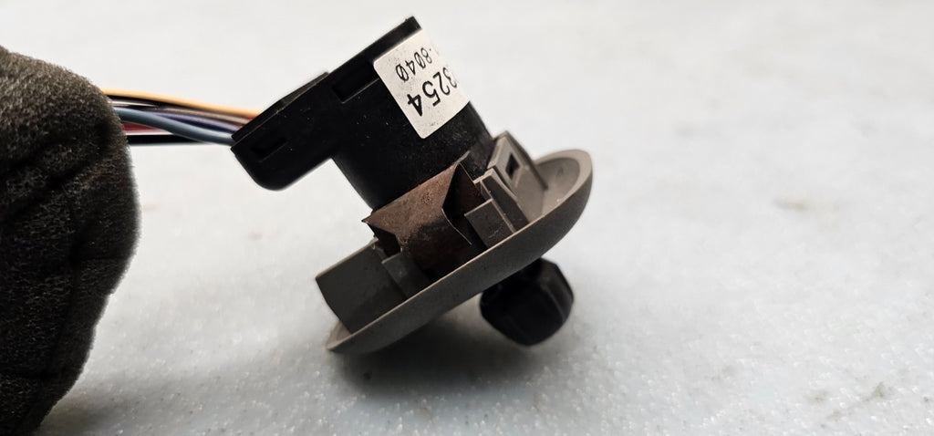 🔥02-09 TRAILBLAZER ENVOY BRAVADA LEFT DRIVER POWER MIRROR DOOR CONTROL SWITCH