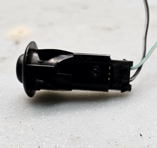🔥06-09 CHRYSLER ASPEN DODGE DURANGO ESP OFF CONTROL BUTTON SWITCH BLACK OEM