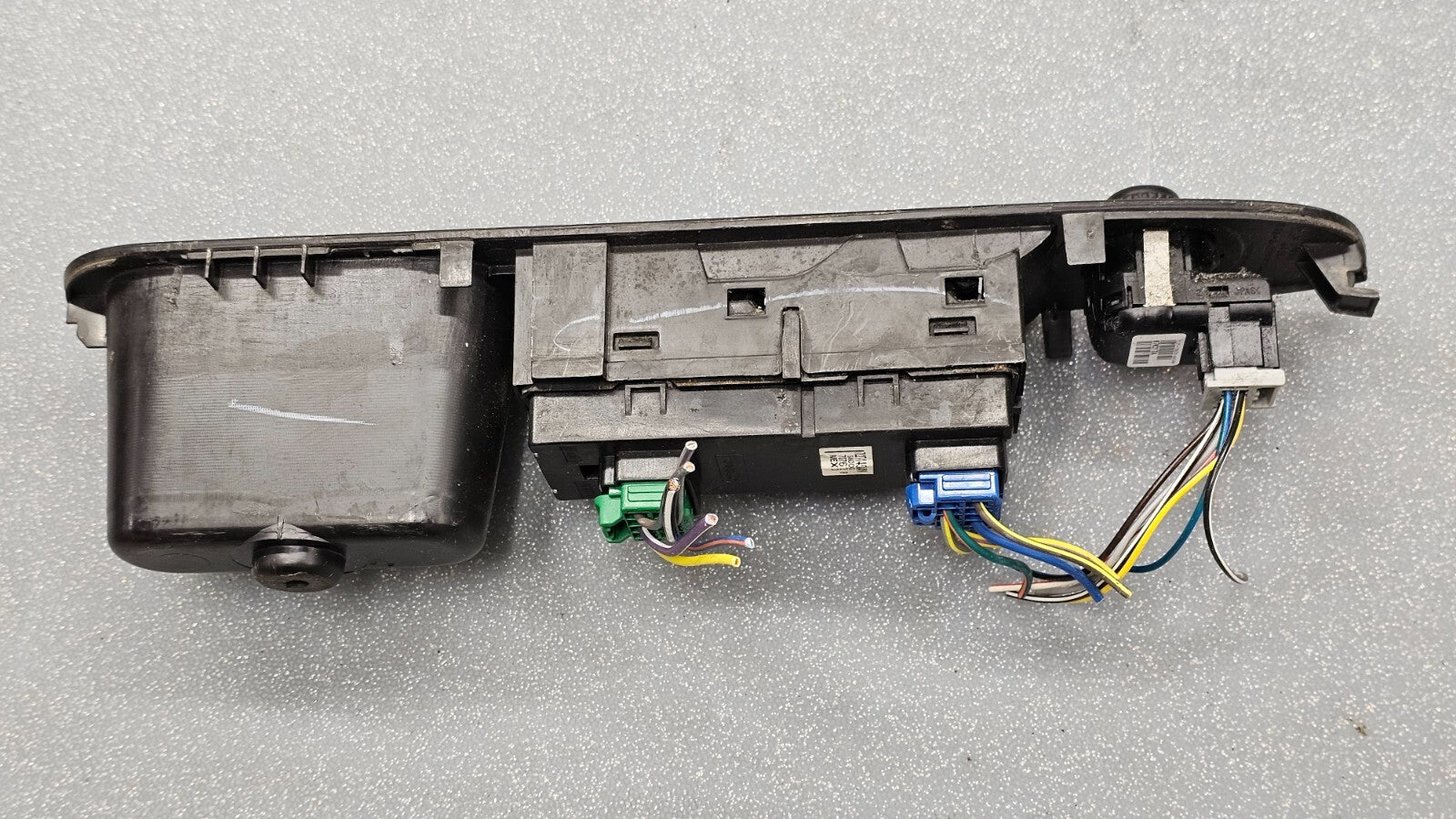 🔥06-09 Fusion Explorer Milan Left Driver Master Power Window Switch Black