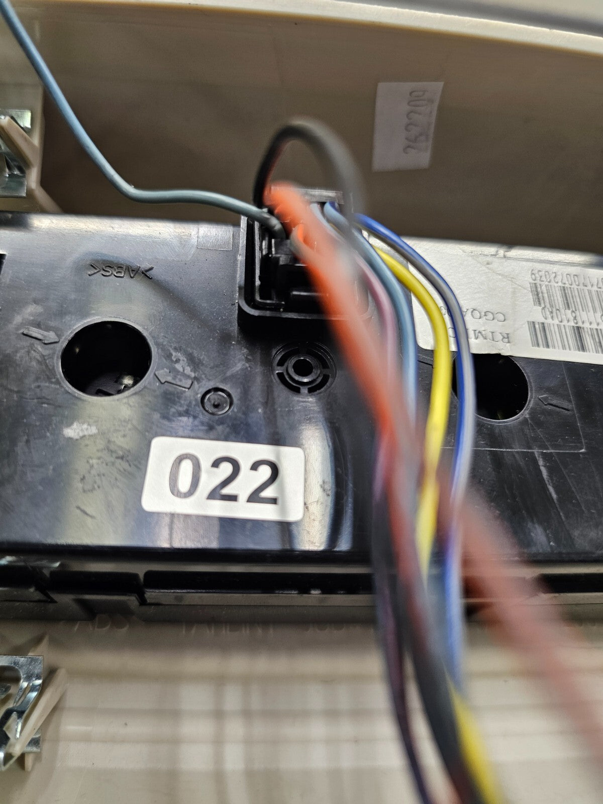 🔥2007-2009 Dodge Nitro Heater AC A/C Temperature Control Switch Module Unit OEM