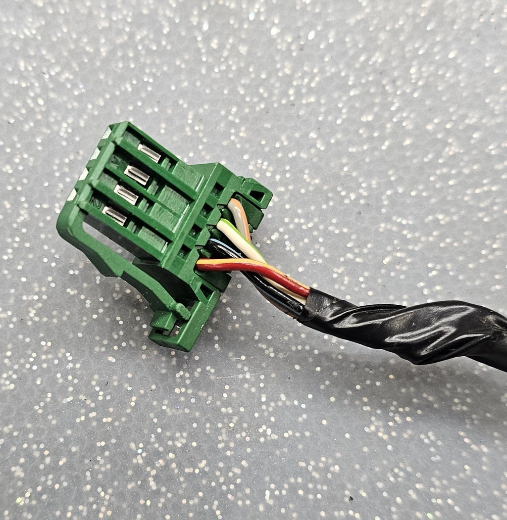 03-08 F150 NAVIGATOR IMMOBILIZER PATS TRANSCEIVER CONNECTOR PLUG STEERING COLUMN