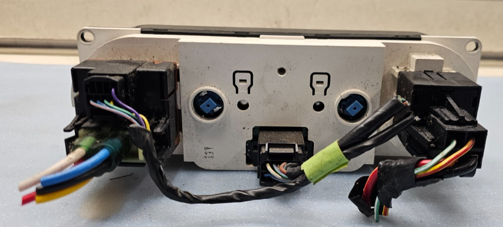 🔥02-05 Explorer Expedition Dash A/C HVAC Heater Climate Temperature Control 